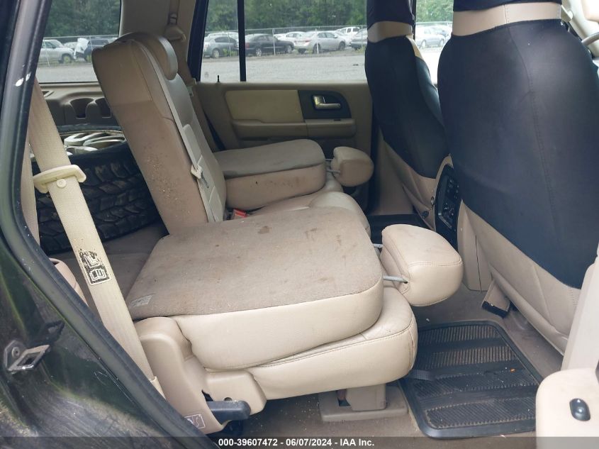 2003 Ford Expedition Eddie Bauer VIN: 1FMFU18L23LB39659 Lot: 39607472