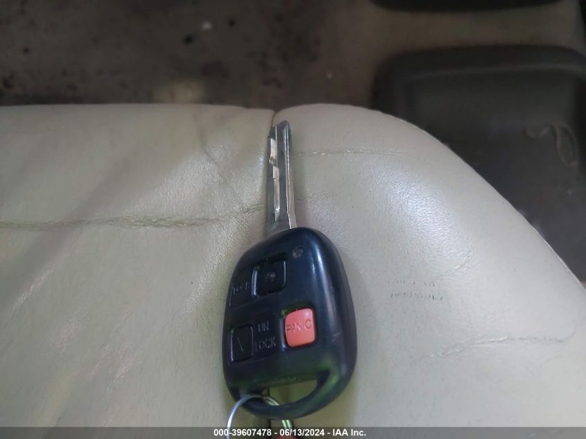 2001 Lexus Rx 300 VIN: JTJHF10U510203281 Lot: 39607478