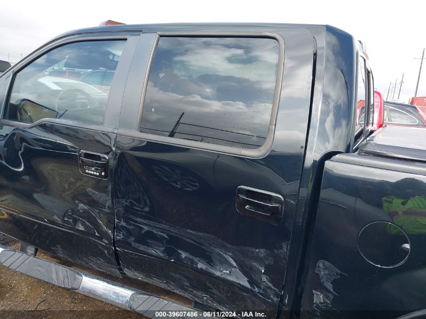 2009 Ford F-150 King Ranch/Lariat/Platinum/Xl/Xlt VIN: 1FTPW12V19FA79409 Lot: 39607486