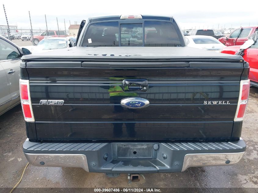 2009 Ford F-150 King Ranch/Lariat/Platinum/Xl/Xlt VIN: 1FTPW12V19FA79409 Lot: 39607486