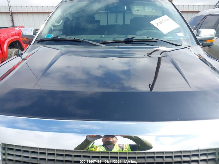 2009 Ford F-150 King Ranch/Lariat/Platinum/Xl/Xlt VIN: 1FTPW12V19FA79409 Lot: 39607486