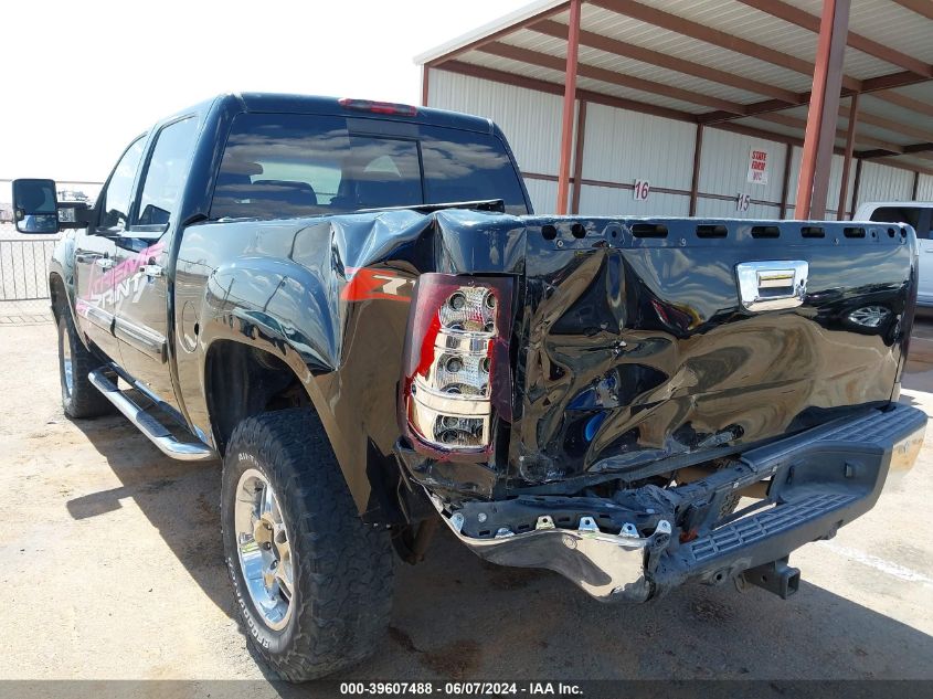 2011 GMC Sierra 1500 Sle VIN: 3GTP1VE00BG119571 Lot: 39607488