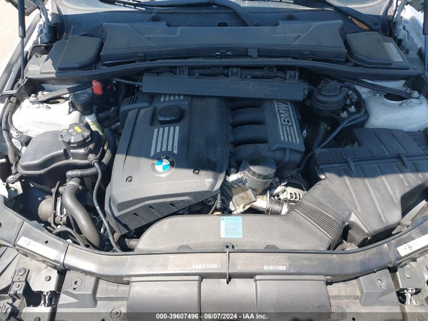 2008 BMW 328I VIN: WBAWV13568P120913 Lot: 39607496