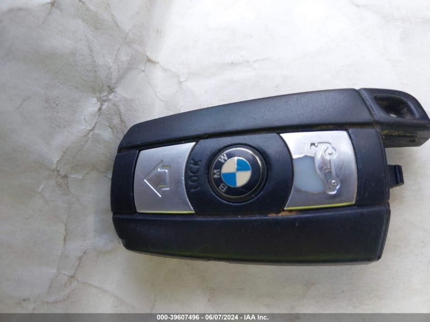 2008 BMW 328I VIN: WBAWV13568P120913 Lot: 39607496