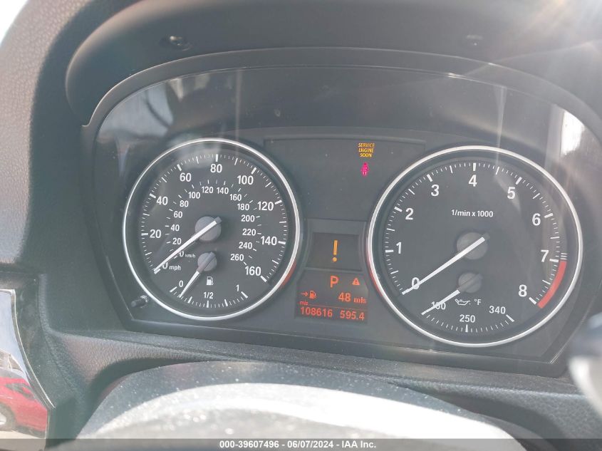 2008 BMW 328I VIN: WBAWV13568P120913 Lot: 39607496