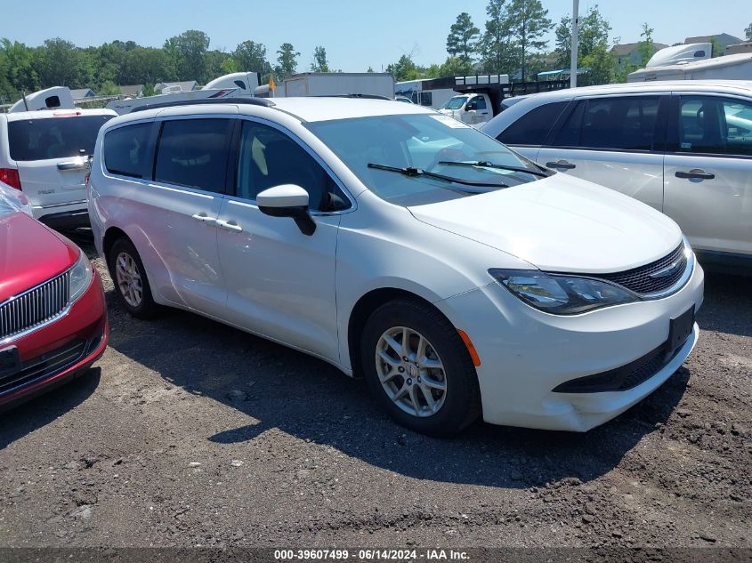 2021 Chrysler Voyager Lxi VIN: 2C4RC1DG6MR516130 Lot: 39607499