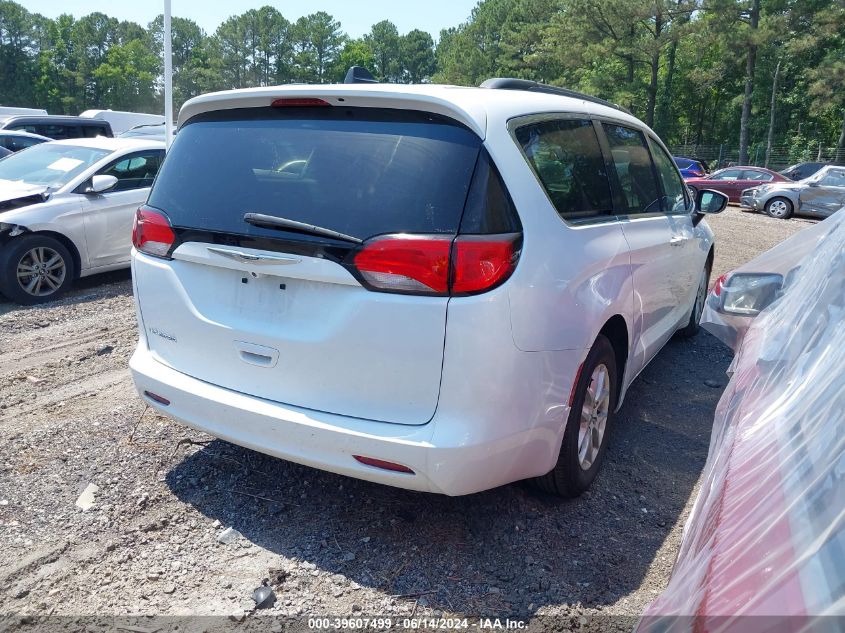 2021 Chrysler Voyager Lxi VIN: 2C4RC1DG6MR516130 Lot: 39607499