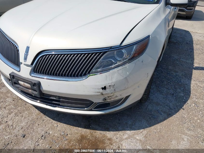 2013 Lincoln Mks VIN: 1LNHL9DK8DG608917 Lot: 39607504