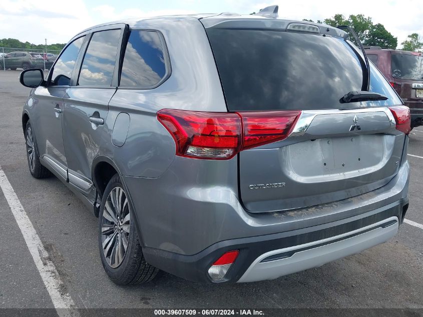 2020 Mitsubishi Outlander Le 2.4/Se 2.4/Sel 2.4/Sp 2.4 VIN: JA4AD3A3XLZ046447 Lot: 39607509