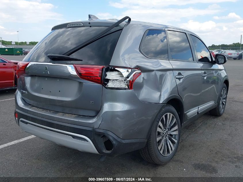 2020 Mitsubishi Outlander Le 2.4/Se 2.4/Sel 2.4/Sp 2.4 VIN: JA4AD3A3XLZ046447 Lot: 39607509