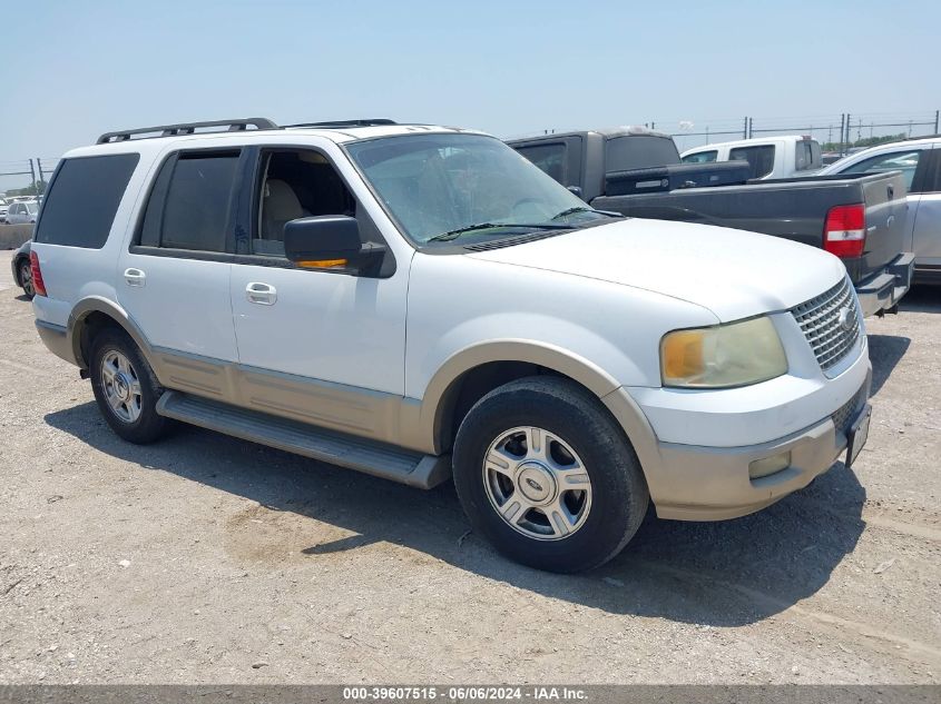 2006 Ford Expedition Eddie Bauer/King Ranch VIN: 1FMFU18536LA23800 Lot: 39607515