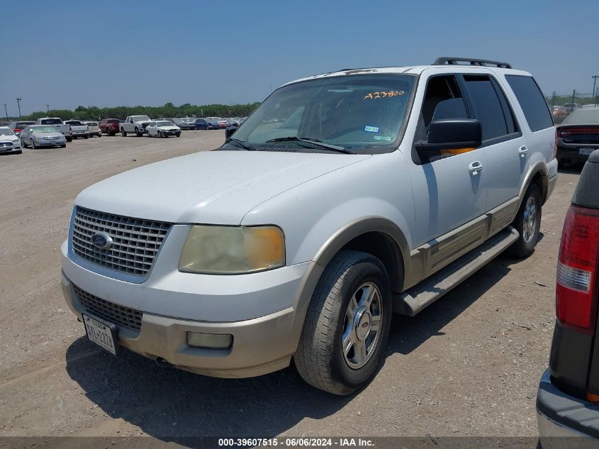 2006 Ford Expedition Eddie Bauer/King Ranch VIN: 1FMFU18536LA23800 Lot: 39607515