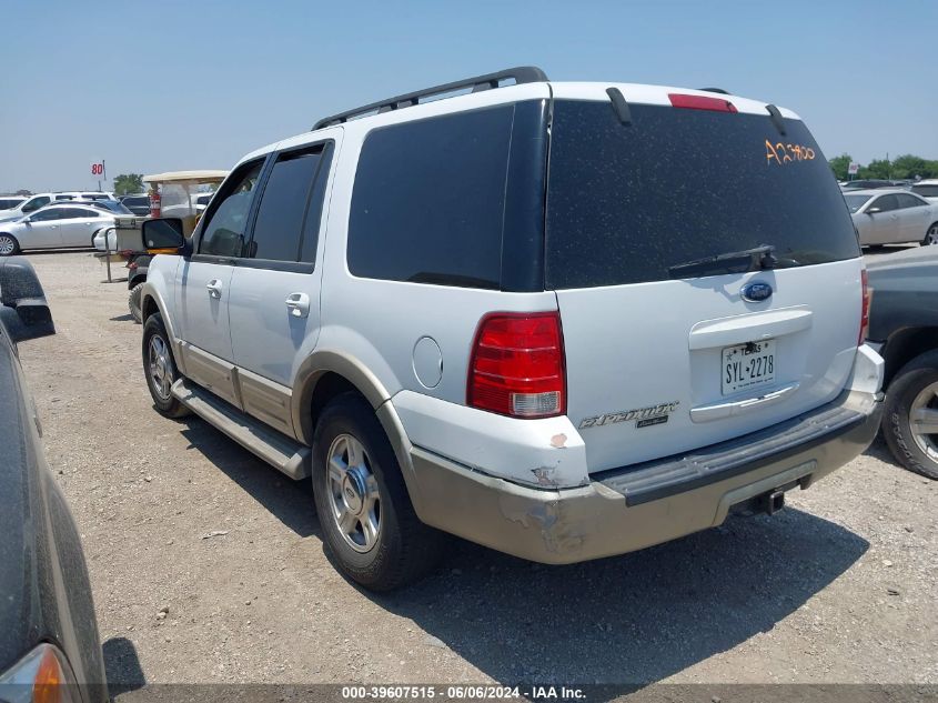 2006 Ford Expedition Eddie Bauer/King Ranch VIN: 1FMFU18536LA23800 Lot: 39607515