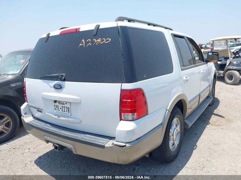 2006 Ford Expedition Eddie Bauer/King Ranch VIN: 1FMFU18536LA23800 Lot: 39607515