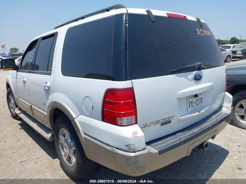 2006 Ford Expedition Eddie Bauer/King Ranch VIN: 1FMFU18536LA23800 Lot: 39607515