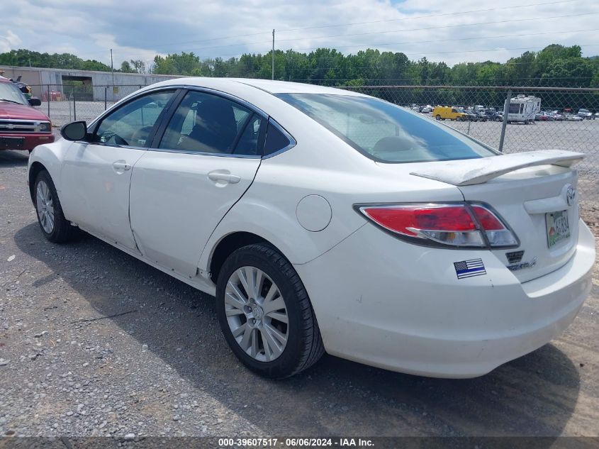 2010 Mazda Mazda6 I Touring VIN: 1YVHZ8CH8A5M25831 Lot: 39607517