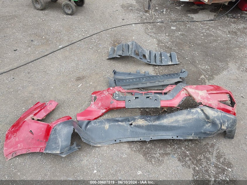 2017 Nissan Rogue S VIN: 5N1AT2MV2HC835620 Lot: 39607519