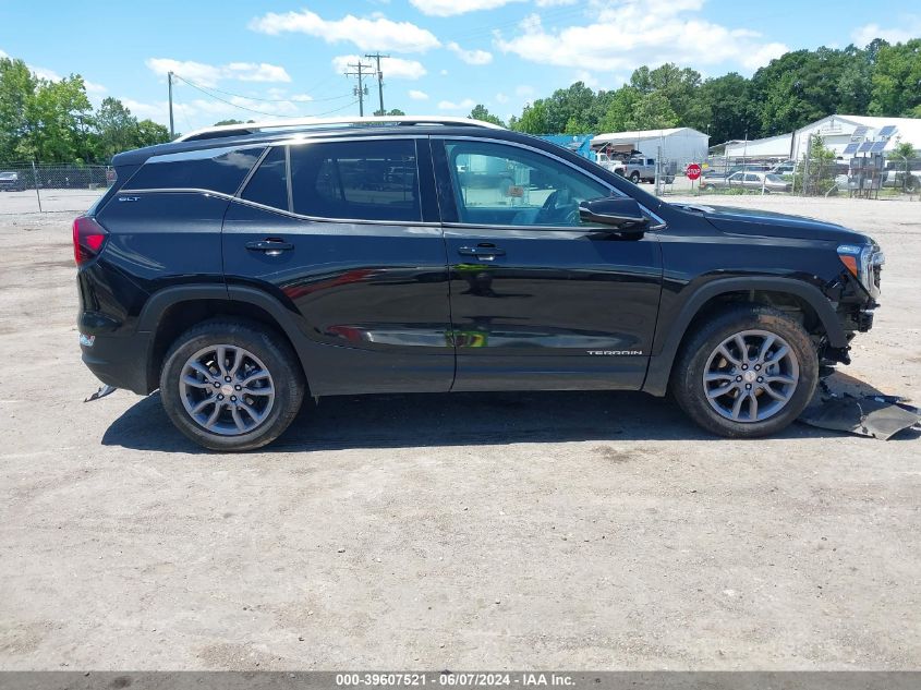 2023 GMC Terrain Awd Slt VIN: 3GKALVEG1PL201051 Lot: 39607521