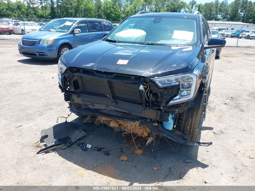 2023 GMC Terrain Awd Slt VIN: 3GKALVEG1PL201051 Lot: 39607521