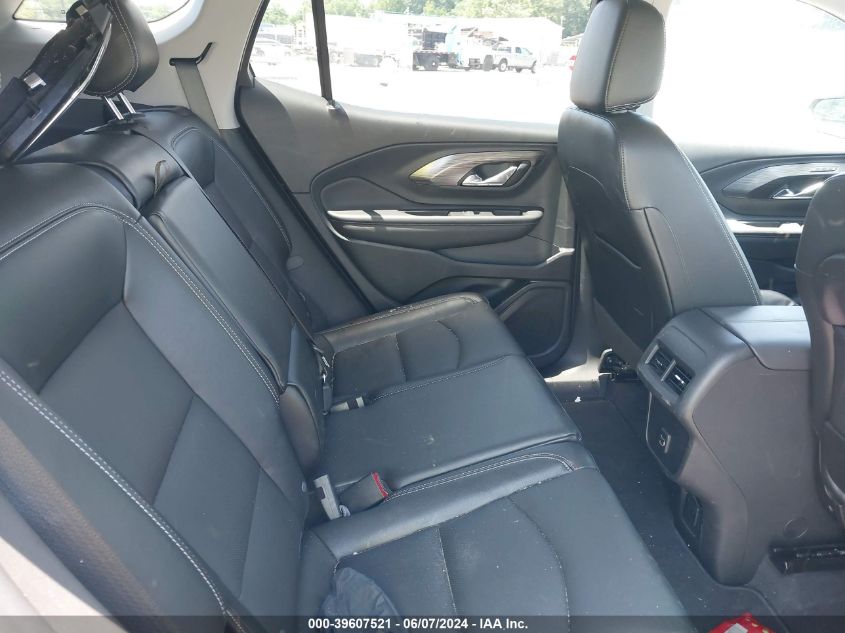 2023 GMC Terrain Awd Slt VIN: 3GKALVEG1PL201051 Lot: 39607521