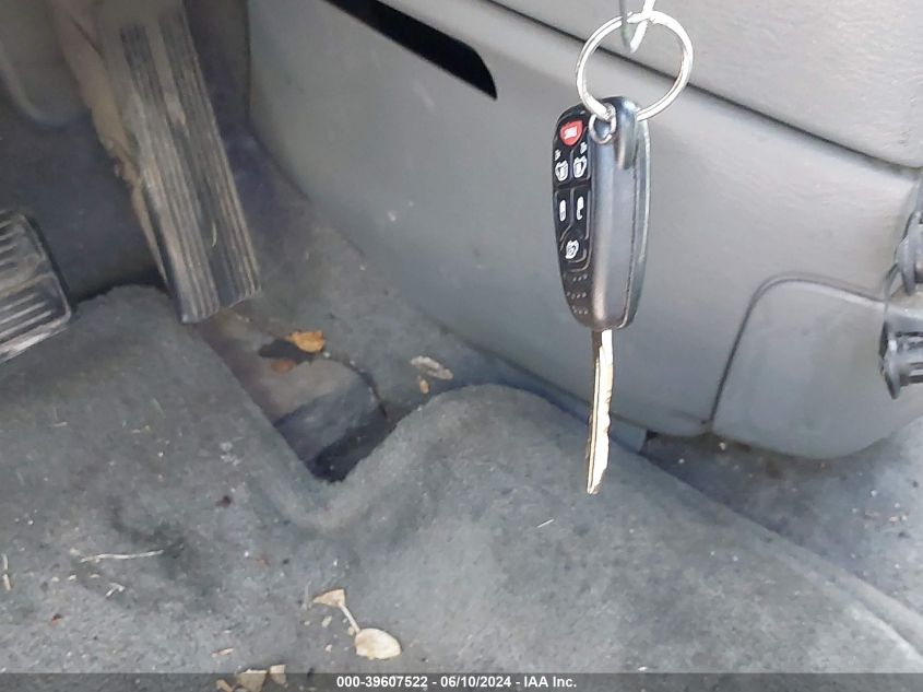 2005 Dodge Grand Caravan Sxt VIN: 2D4GP44L85R574027 Lot: 39607522