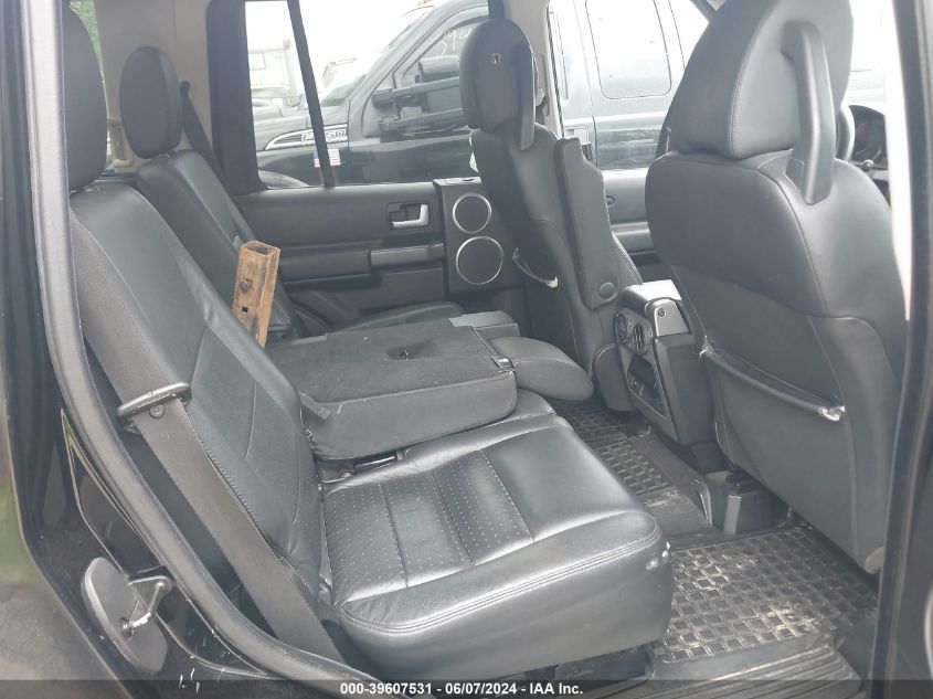 2005 Land Rover Lr3 Se VIN: SALAA25455A303908 Lot: 39607531