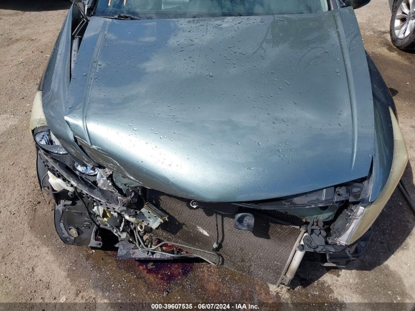 2010 Honda Accord 2.4 Ex-L VIN: 1HGCP2F83AA030429 Lot: 39607535