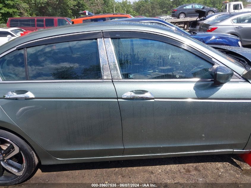 2010 Honda Accord 2.4 Ex-L VIN: 1HGCP2F83AA030429 Lot: 39607535