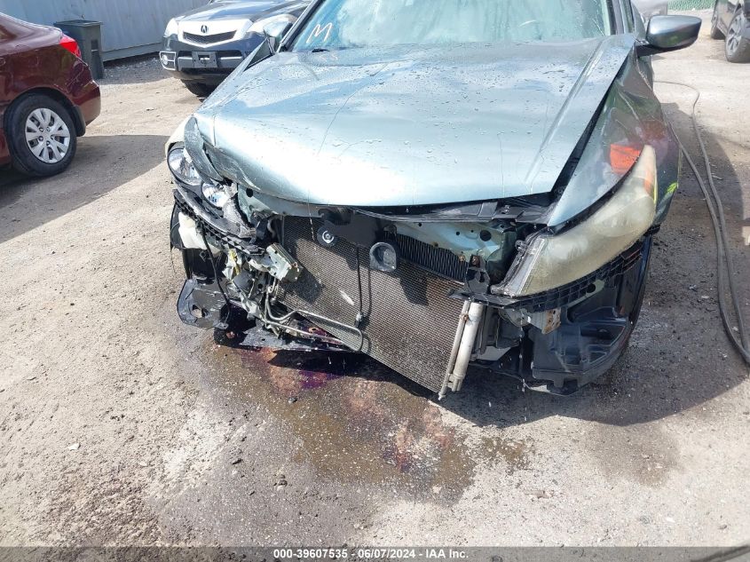 2010 Honda Accord 2.4 Ex-L VIN: 1HGCP2F83AA030429 Lot: 39607535