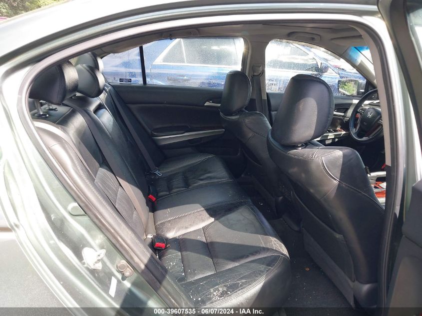 2010 Honda Accord 2.4 Ex-L VIN: 1HGCP2F83AA030429 Lot: 39607535