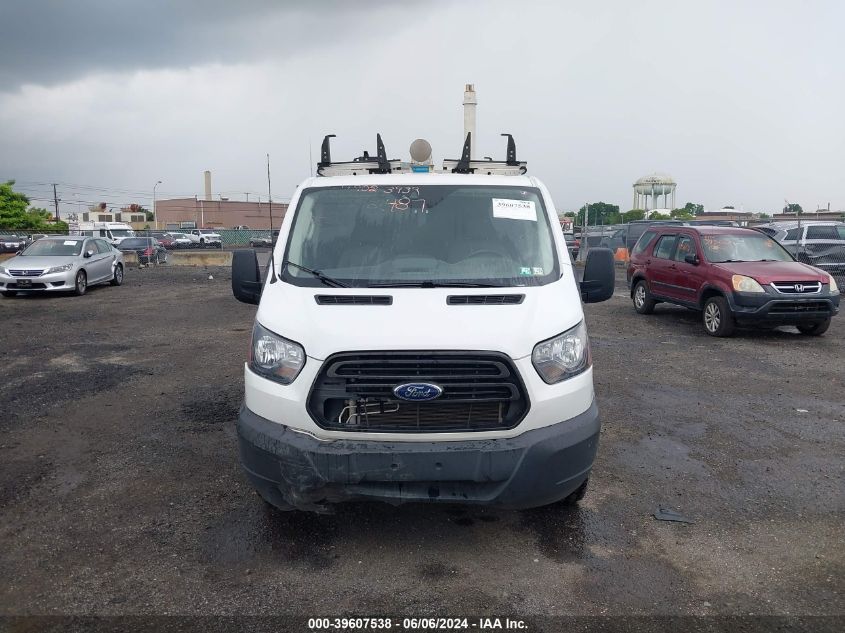 2019 Ford Transit-250 VIN: 1FTYR2YM5KKB79946 Lot: 39607538