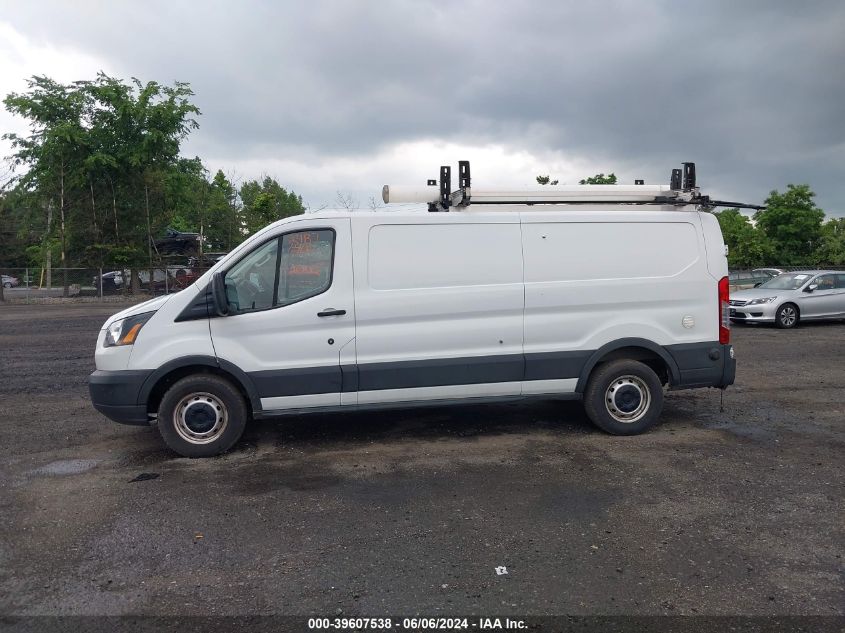 2019 Ford Transit-250 VIN: 1FTYR2YM5KKB79946 Lot: 39607538