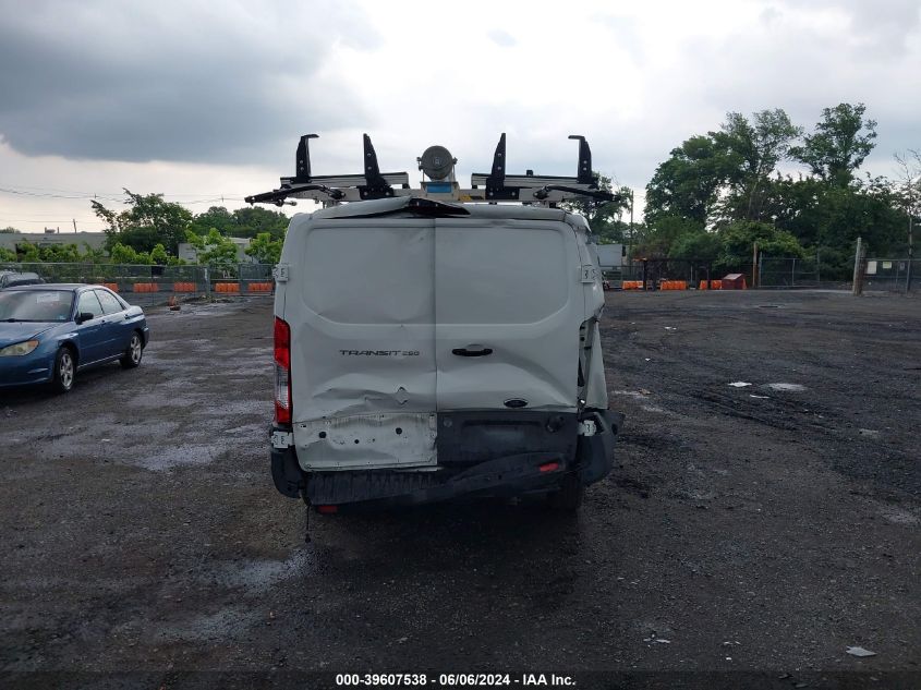 2019 Ford Transit-250 VIN: 1FTYR2YM5KKB79946 Lot: 39607538