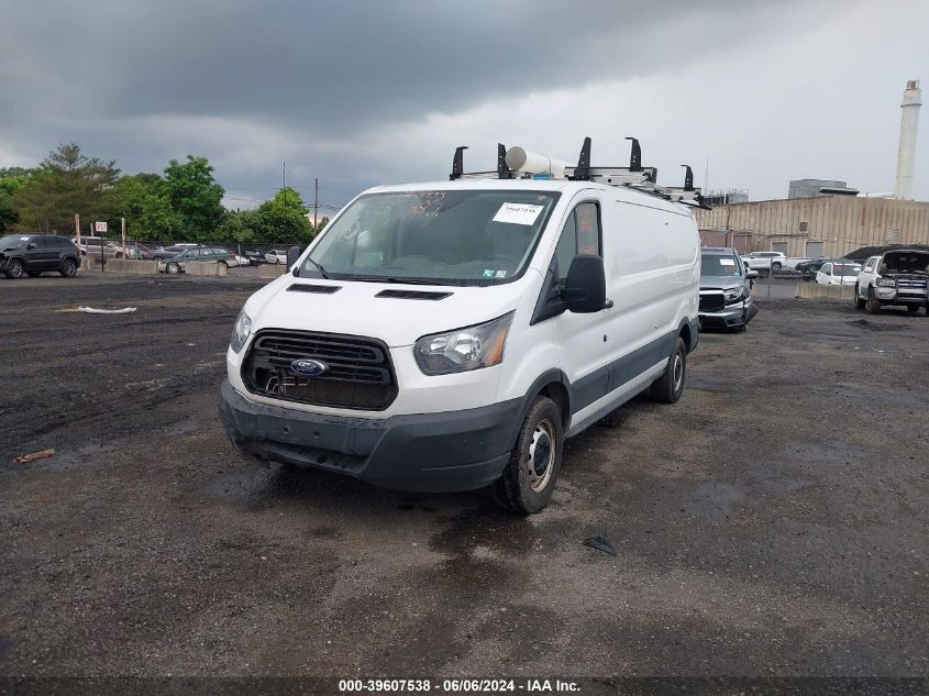 2019 Ford Transit-250 VIN: 1FTYR2YM5KKB79946 Lot: 39607538