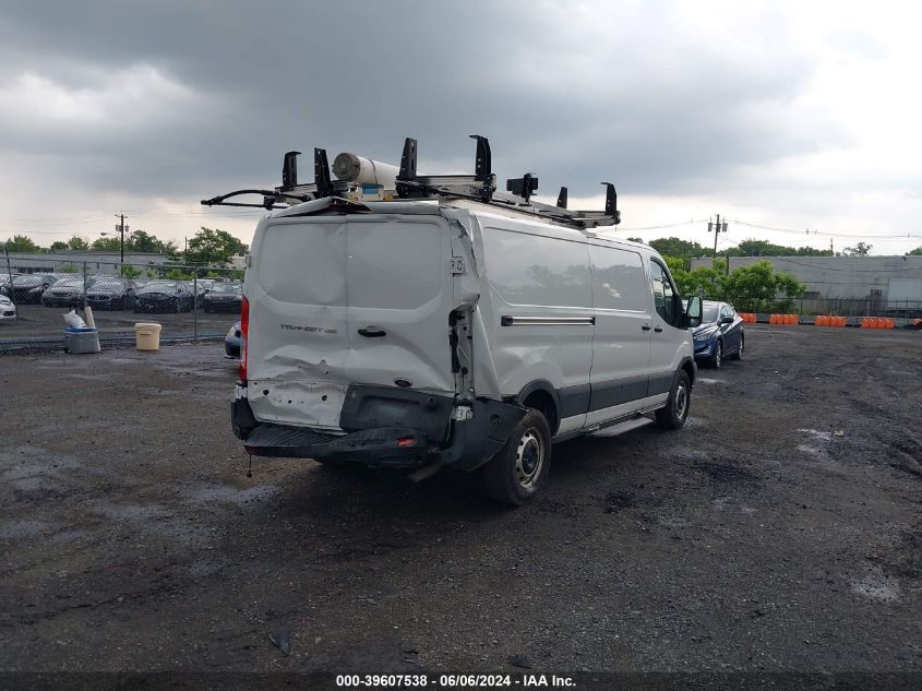 2019 Ford Transit-250 VIN: 1FTYR2YM5KKB79946 Lot: 39607538