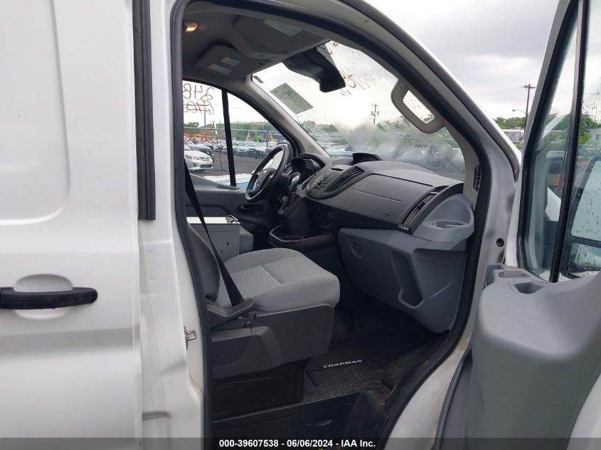 2019 Ford Transit-250 VIN: 1FTYR2YM5KKB79946 Lot: 39607538