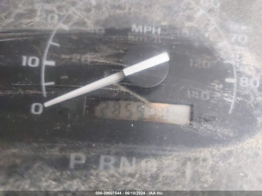 1994 Ford F150 VIN: 1FTEF14N3RLA75433 Lot: 39607544