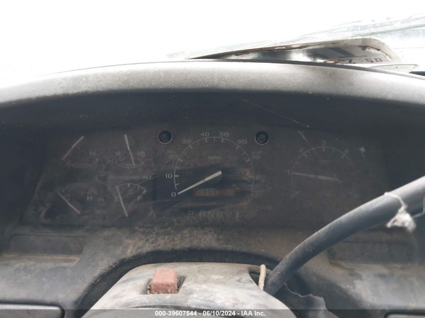 1994 Ford F150 VIN: 1FTEF14N3RLA75433 Lot: 39607544