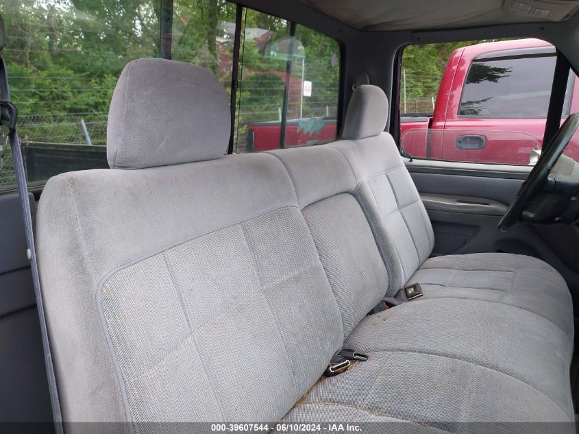 1994 Ford F150 VIN: 1FTEF14N3RLA75433 Lot: 39607544