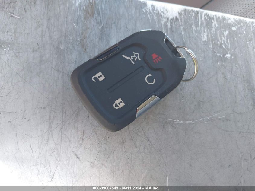 2021 GMC Terrain Awd Slt VIN: 3GKALVEV7ML307045 Lot: 39607549