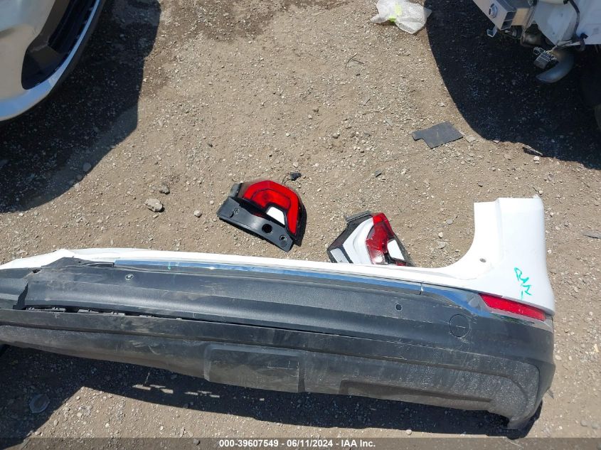 2021 GMC Terrain Awd Slt VIN: 3GKALVEV7ML307045 Lot: 39607549