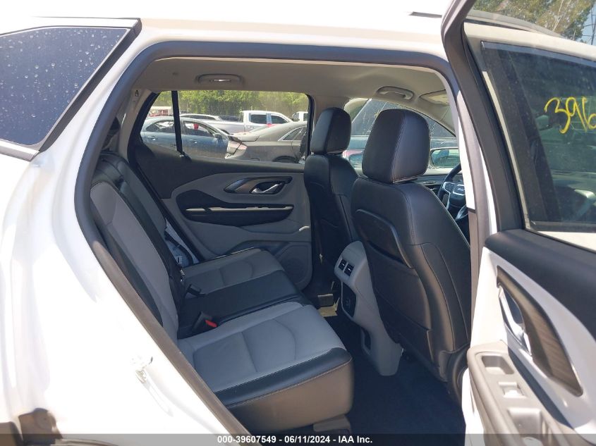 2021 GMC Terrain Awd Slt VIN: 3GKALVEV7ML307045 Lot: 39607549