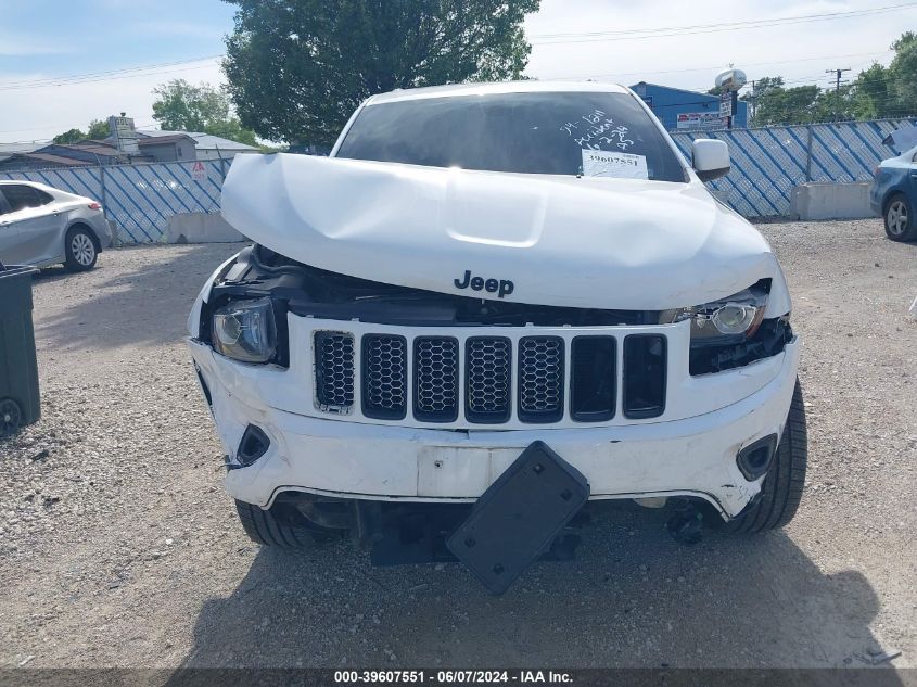 2015 Jeep Grand Cherokee Laredo VIN: 1C4RJFAG9FC628732 Lot: 39607551