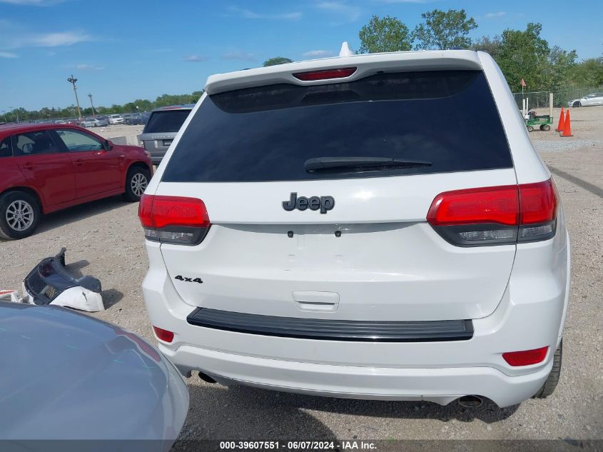 2015 Jeep Grand Cherokee Laredo VIN: 1C4RJFAG9FC628732 Lot: 39607551