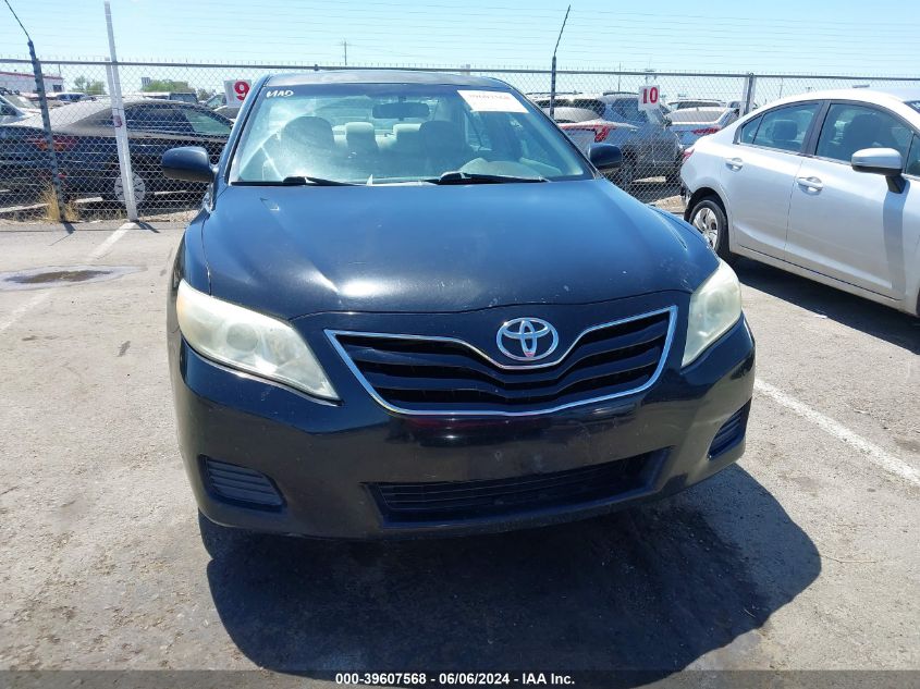 2010 Toyota Camry Le VIN: 4T4BF3EK1AR058083 Lot: 39607568