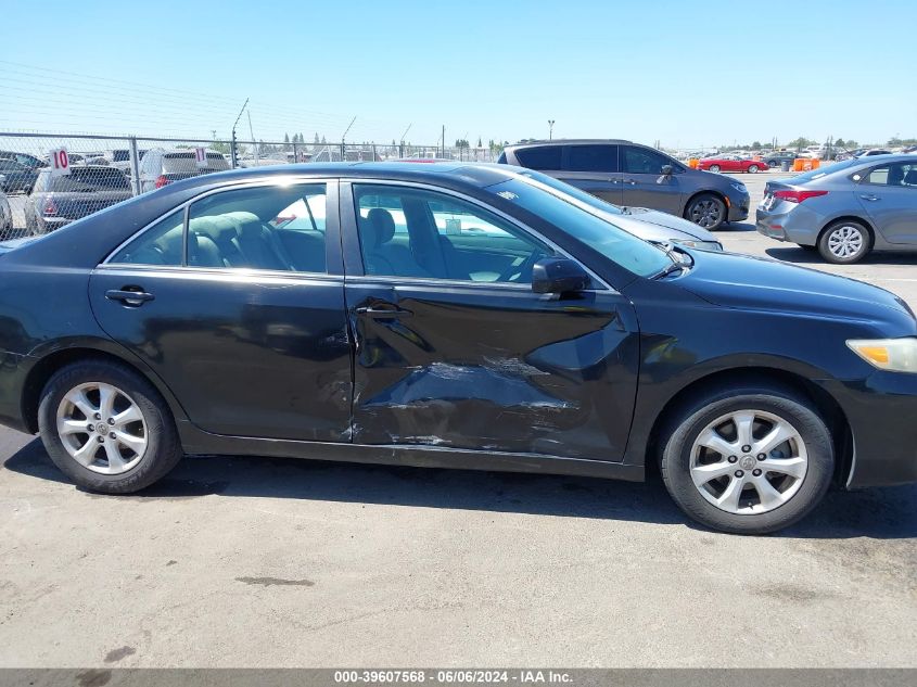 2010 Toyota Camry Le VIN: 4T4BF3EK1AR058083 Lot: 39607568