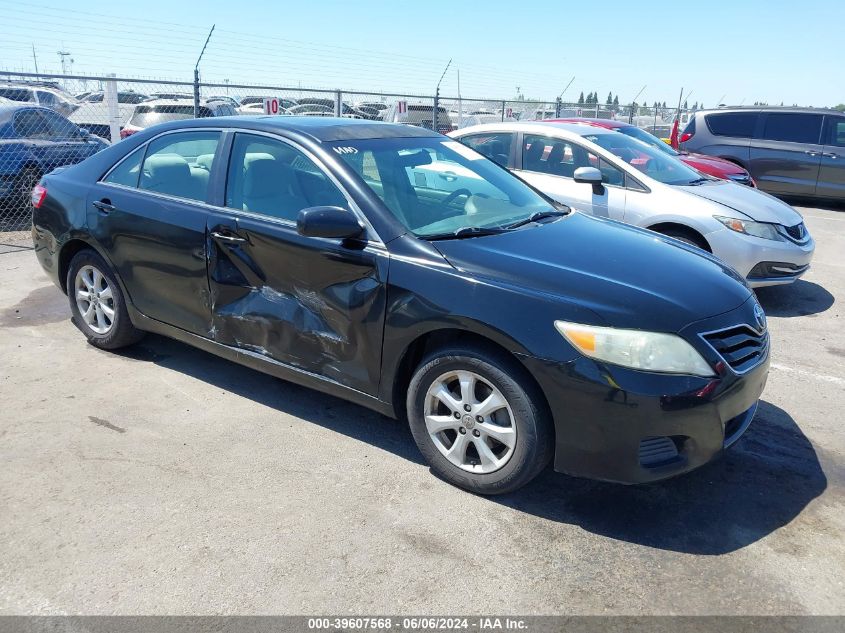 2010 Toyota Camry Le VIN: 4T4BF3EK1AR058083 Lot: 39607568