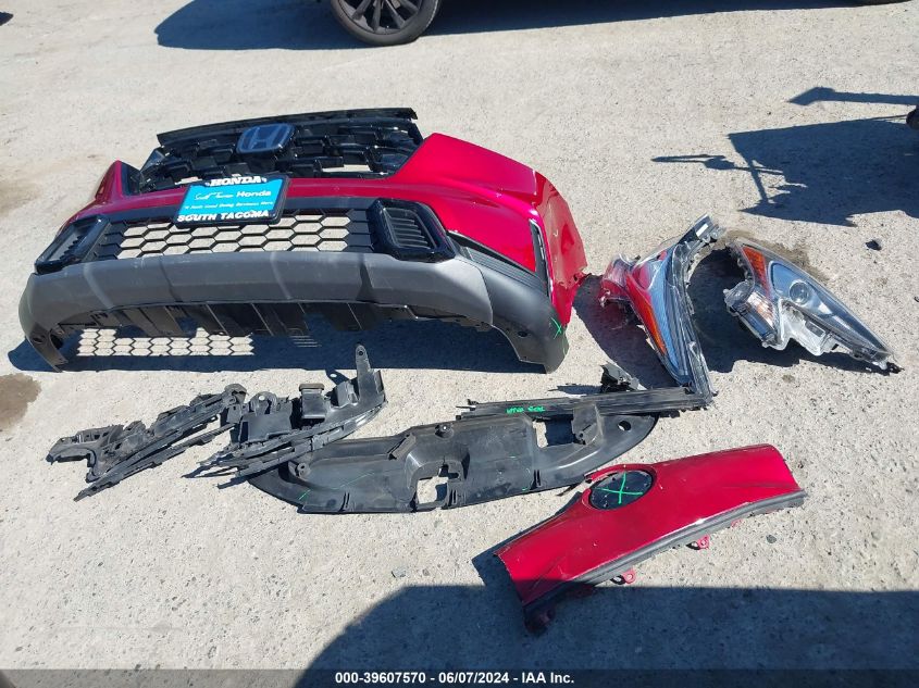 2016 Toyota Prius VIN: JTDKBRFU6G3505454 Lot: 39607570