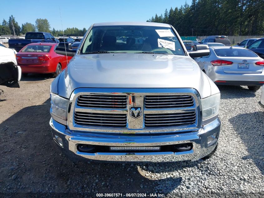 2010 Dodge Ram 3500 Slt VIN: 3D73Y3CL6AG150274 Lot: 39607571