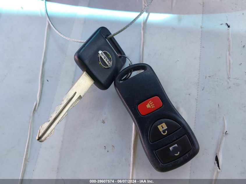 2007 Nissan Xterra S VIN: 5N1AN08U27C530794 Lot: 39607574